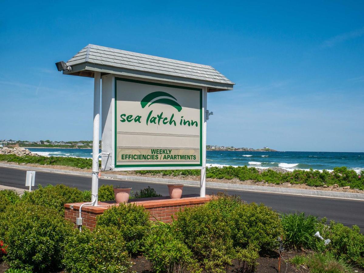 Sea Latch Inn 约克 外观 照片