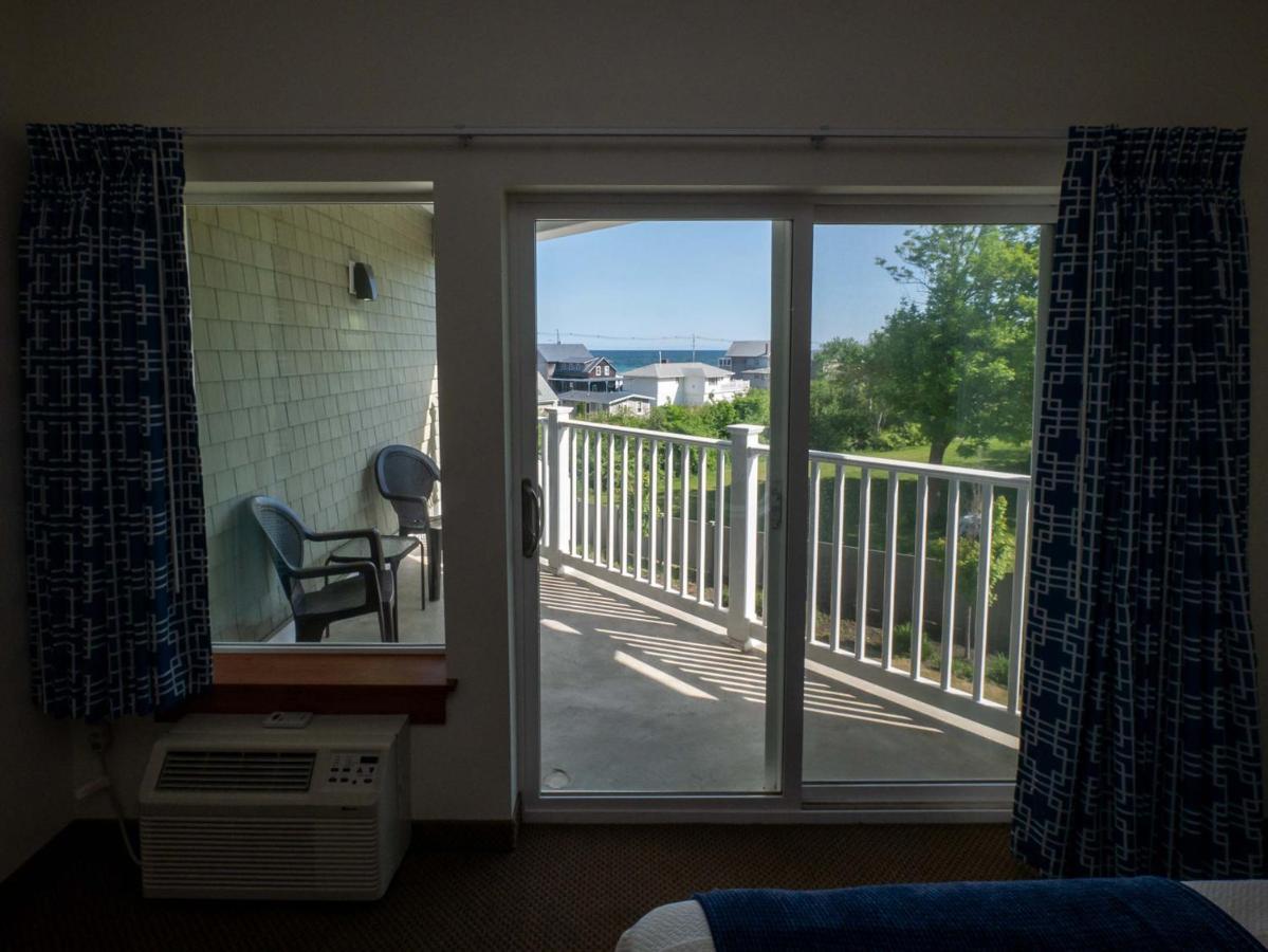 Sea Latch Inn 约克 外观 照片
